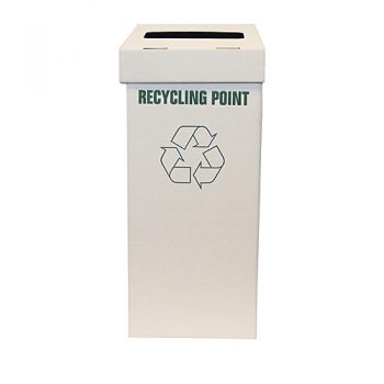 Office Paper Recycling Container